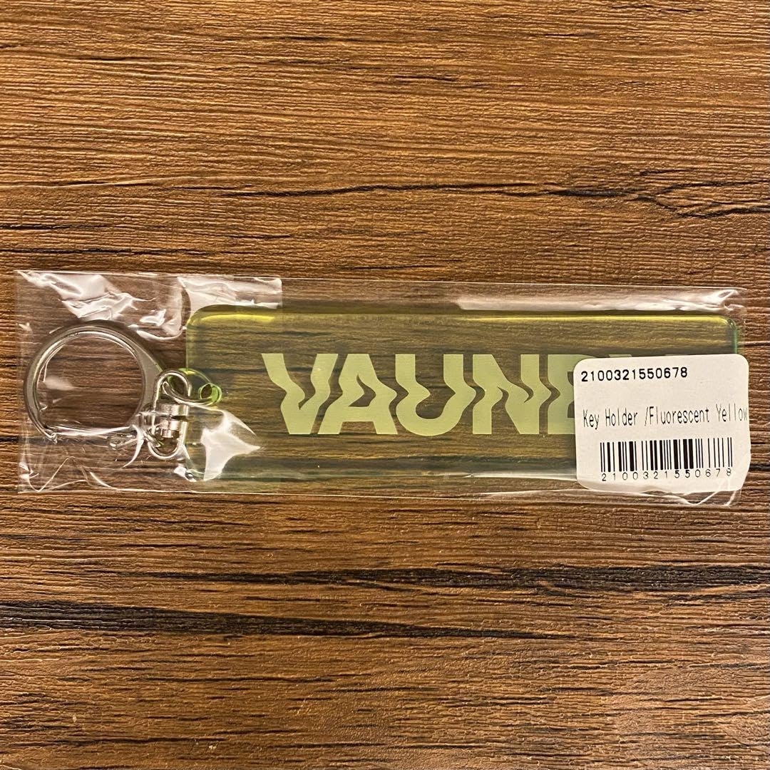Amazon.co.jp: Vaundy バウンディ グッズ キーホルダー yellow